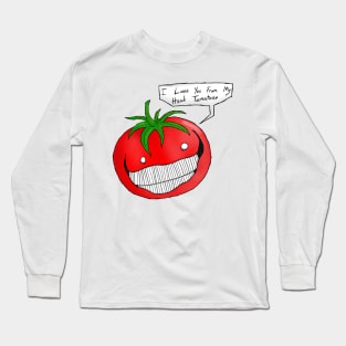 Tomato Long Sleeve T-Shirt